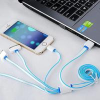 Cáp sạc điện thoại đa năng 4 cổng