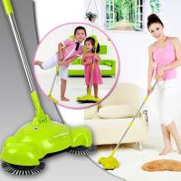Chổi quét nhà hút bụi thông minh