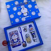Combo sạc dự phòng Doremon – Hello kitty