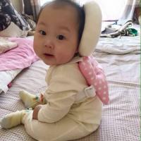 Đai gối tựa đầu an toàn cho bé