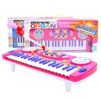 Đàn organ điện tử kèm micro cho bé