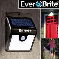 Đèn cảm biến năng lượng mặt trời Ever Brite
