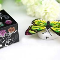 Đèn Led bướm phát quang dán tường