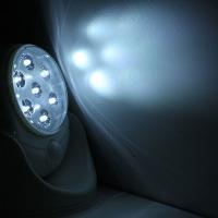 Đèn led cảm ứng tiết kiệm điện xoay 360 độ