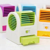 Máy điều hòa mini để bàn 2 trong 1