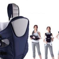 Địu em bé Baby Carrier 6 tư thế