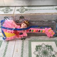 Đồ chơi đàn guitar công chúa cho bé