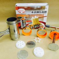 Dụng cụ làm bún tại nhà bằng inox