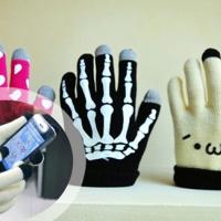 Găng tay len cảm ứng Smart Touch ấm áp