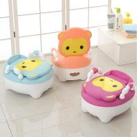 Ghế bô vệ sinh đáng yêu cho bé