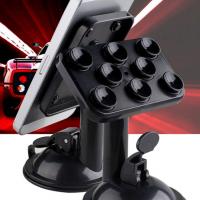 Giá đỡ đế hít điện thoại 8 chấu