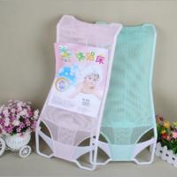 Giường lưới – Ghế lót chậu tắm cho bé