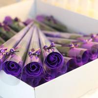 Hoa hồng sáp thơm vĩnh cửu 1 bông