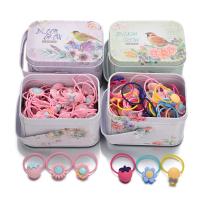 Hộp phụ kiện buộc tóc cho bé gái Dma store
