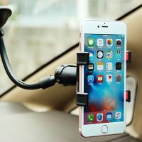 Kệ hít giá đỡ điện thoại trên ô tô