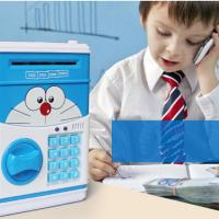 Két sắt mini thông minh dễ thương cho bé
