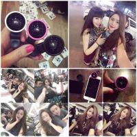 Lens chụp hình 3 in 1 cho điện thoại