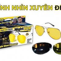 Mắt kính nhìn xuyên đêm độc đáo