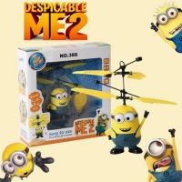 Máy bay điều khiển minion cảm ứng 388