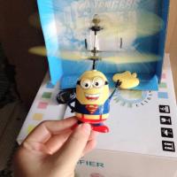 Máy bay minion avengers cho bé