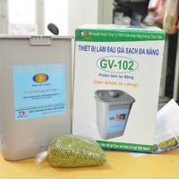 Máy làm giá đỗ sạch tại nhà GV-102