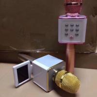 Mic karaoke kèm loa T-10