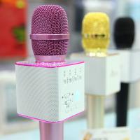 Micro bluetooth tích hợp loa Micgeek Q9