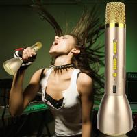 Micro karaoke kèm loa bluetooth KTV K088