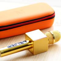 Micro kèm loa X6 mạ vàng chính hãng