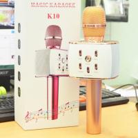 Micro kèm loa Magic karaoke K10