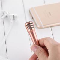 Micro kèm tai nghe cho điện thoại