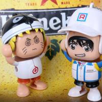 Móc chìa khóa chibi thay đổi cảm xúc