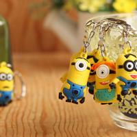 Móc chìa khóa minion xinh xắn