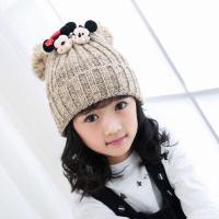 Mũ len chuột Mickey cho mẹ và bé