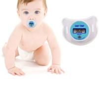 Nhiệt kế núm vú cho bé Baby Temp