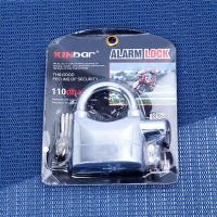 Ổ khóa chống trộm Kinbar Alarm Lock 110DBA có còi báo động