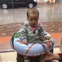 Phao bơi khuyến mãi Nan