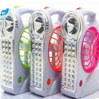 Quạt sạc tích điện 3 chức năng giá rẻ