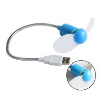 Quạt usb mini loại uốn vặn