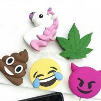 Sạc dự phòng Emoji dễ thương