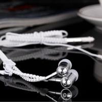 Tai nghe dây kéo thời trang cho điện thoại