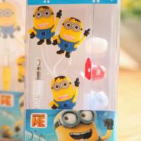 Tai nghe minion ngộ nghĩnh
