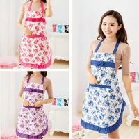 Tạp dề nhà bếp dễ thương