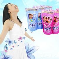 Thùng 24 bịch nước xả vải Comfort Thái 600ml