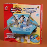 Trò chơi bẫy chim cánh cụt Penguin Trap cho bé