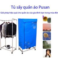 Tủ sấy quần áo Pusan P009 Hàn Quốc