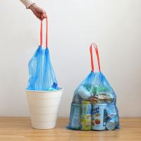 Túi đựng rác có dây rút