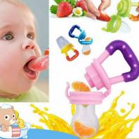Túi nhai ăn dặm silicon GB Baby cho bé