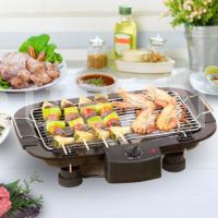 Vỉ nướng điện không khói Magic home 2000w