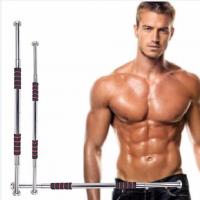 Xà đơn treo tường inox 80cm-130cm